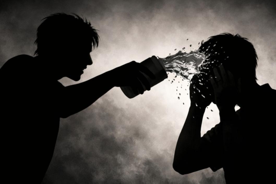 Penyiraman Air Keras Terhadap Pria di Bekasi Saat Pulang Belanja, Pelaku Ditangkap