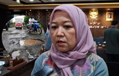DPRD DKI Desak Bina Marga Gerak Cepat Tambal Jalan Berlubang, Jangan Tunggu Viral