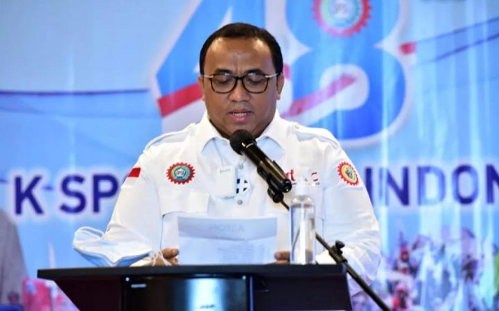 Pria Korban Penyiraman Air Keras di Bekasi Meninggal Dunia, Ternyata Anggota KSPSI