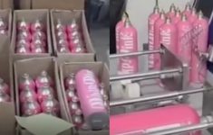 Bareskrim Bongkar Pabrik Whip Pink Ilegal di Jakarta, Omzet Capai Rp 21,3 Miliar