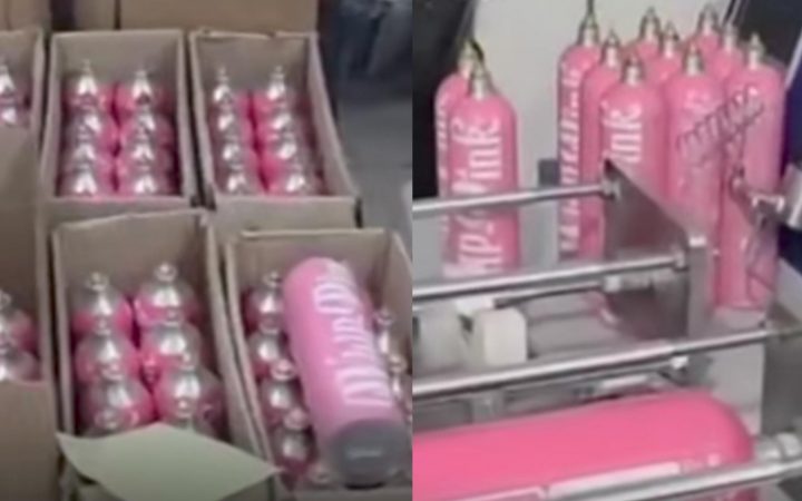 Bareskrim Bongkar Pabrik Whip Pink Ilegal di Jakarta, Omzet Capai Rp 21,3 Miliar