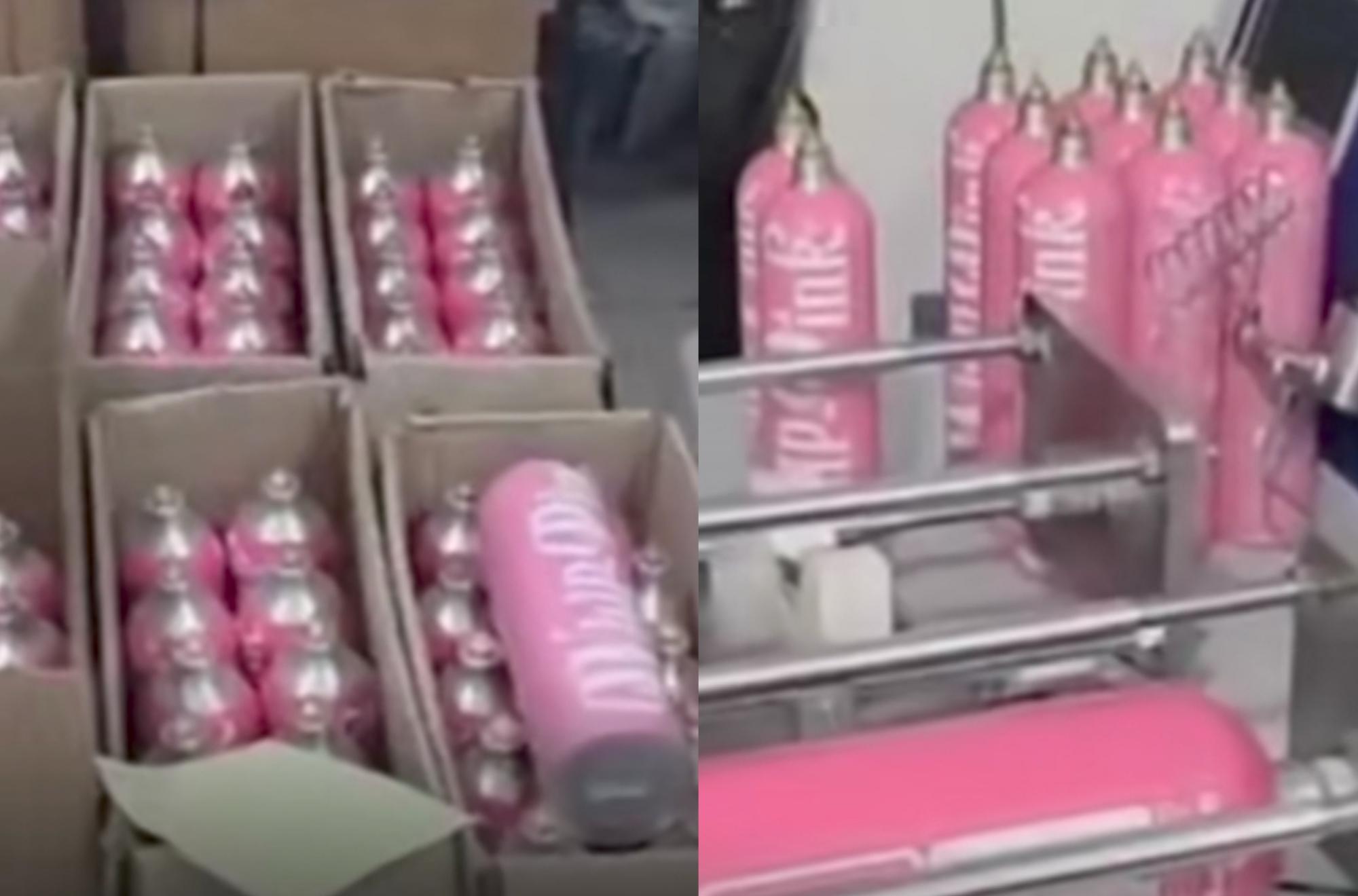 Bareskrim Bongkar Pabrik Whip Pink Ilegal di Jakarta, Omzet Capai Rp 21,3 Miliar