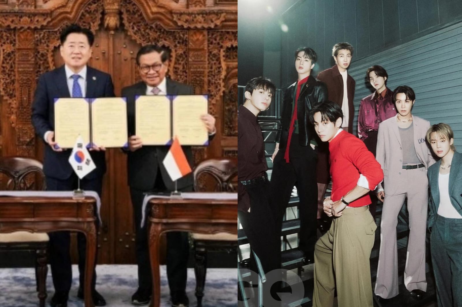 Pramono Bahas Konser BTS di Jakarta 2026 Saat Bertemu Pemerintah Seoul, GBK Jadi Kandidat Lokasi