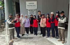 Kelurahan Cengkareng Barat Perkuat PSN di RW 011 untuk Tekan Penyebaran DBD