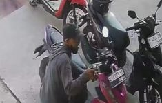 Komplotan Curanmor Bersenpi Ditangkap di Pelabuhan Merak, Sudah Beraksi Puluhan Kali