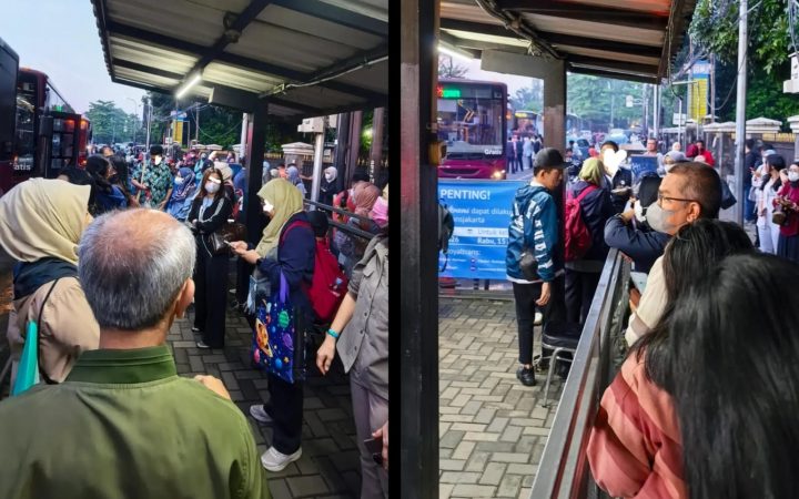 Transjakarta Minta Maaf Usai Tuai Keluhan Sistem Booking Seat Royaltrans