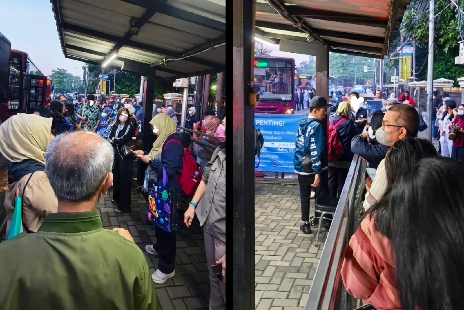 Transjakarta Minta Maaf Usai Tuai Keluhan Sistem Booking Seat Royaltrans