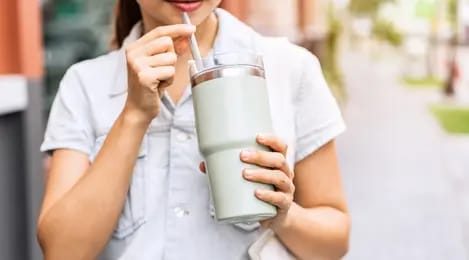 Air Minum Gratis di Sudirman-Thamrin Segera Hadir, Warga Cukup Bawa Tumbler