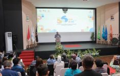 Pesan Rano Karno di Dies Natalis IKJ: Jakarta Butuh Seni, Bukan Sekadar Beton