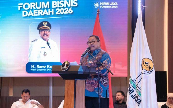 Investasi Tembus Rp 270 Triliun, DKI Siapkan Berbagai Kemudahan untuk Pelaku Usaha