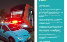Taksi Green SM Beri Pernyataan Soal Tabrakan Kereta di Bekasi Timur, Netizen: Tak Ada Ucapan Maaf dan Duka