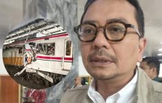 Kecelakaan KA Argo Bromo vs KRL Tuai Sorotan, DPR Beberkan Sejumlah Kejanggalan