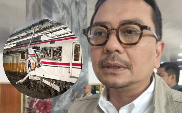 Kecelakaan KA Argo Bromo vs KRL Tuai Sorotan, DPR Beberkan Sejumlah Kejanggalan