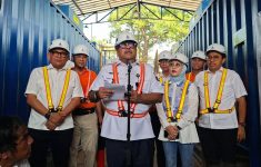 Rano Karno Resmikan IPA Portabel di Semanan, Perkuat Suplai Air Bersih Cengkareng Jakbar