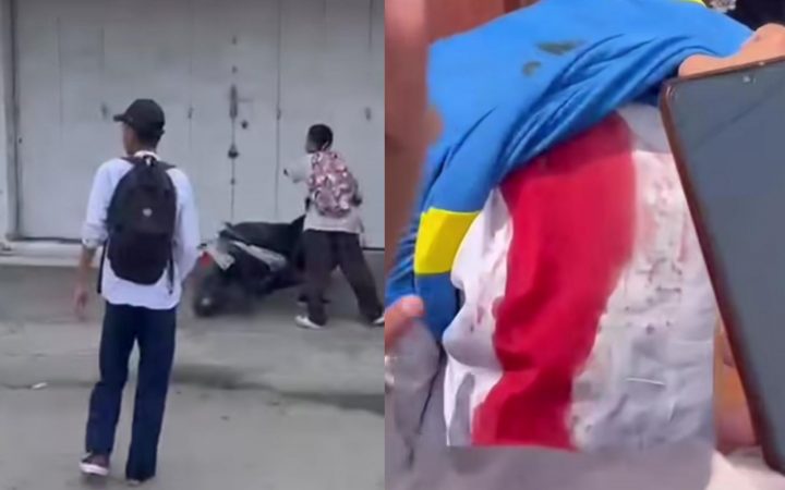 Kronologi Pelajar Serang SMP 11 Tambun