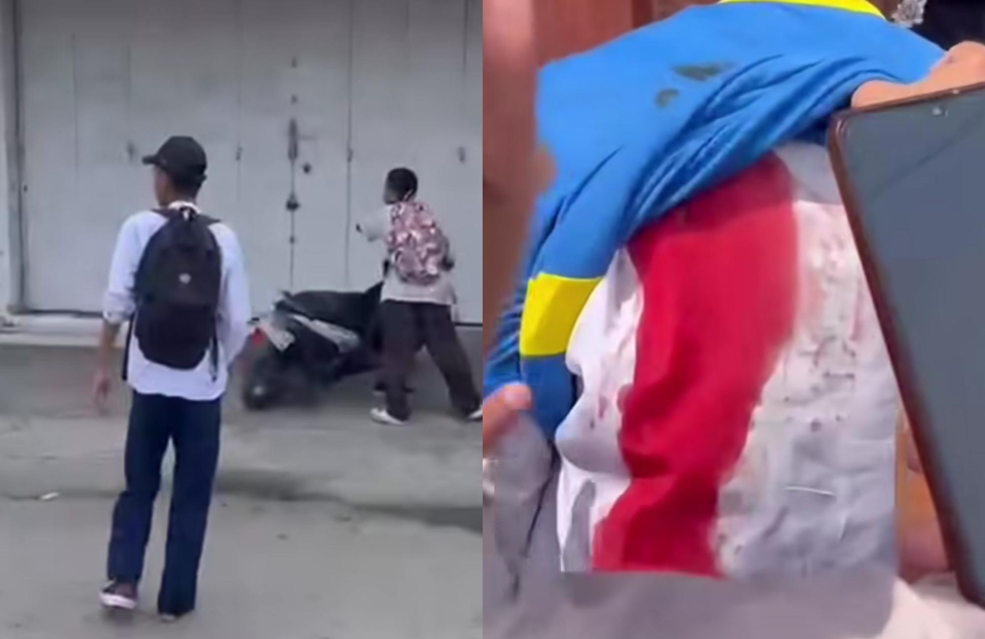 Kronologi Pelajar Serang SMP 11 Tambun