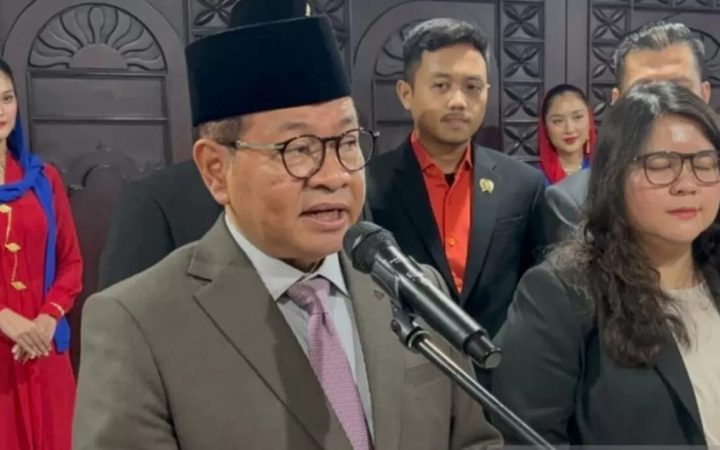 Madrasah Berpeluang Masuk Program Sekolah Gratis DKI, Pramono Tunggu Ruang Fiskal