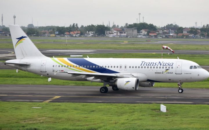 TransNusa Buka Rute Jakarta-Lombok, Terbang Dua Kali Sehari