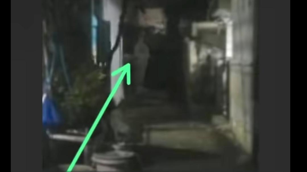 Viral Penampakan Pocong Berkeliling di Depok, Netizen: Kota Ini Lagi