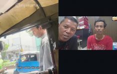Pengakuan Pria Viral Palak Sopir Bajaj di Tanah Abang, Ngaku Hanya Minta Rp 2 Ribu