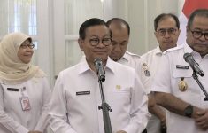 Pramono Siapkan Aturan Teknis WFH ASN DKI Tiap Jumat: Dilarang Work From Cafe