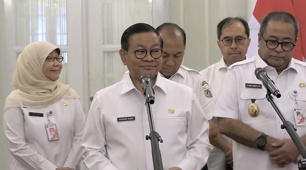 Pramono Siapkan Aturan Teknis WFH ASN DKI Tiap Jumat: Dilarang Work From Cafe
