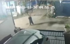 Viral Pria Paruh Baya Disiram Air Keras Usai Salat Subuh di Bekasi, Luka Bakar 70 Persen