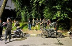 Balap Liar di Jakarta Timur Dibubarkan, Tiga Pelaku Ditangkap