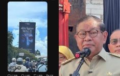 Heboh Baliho Film "Aku Harus Mati" Meresahkan, Pemrov DKI Turun Tangan: Sudah Kami Turunkan