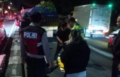 Kecelakaan Motor vs Truk Engkel di Jaksel, Pemotor Tewas di Tempat