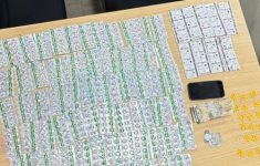 Polisi Sita Ribuan Obat Ilegal di Tangerang, Dua Pelaku Diamankan