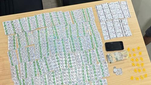 Polisi Sita Ribuan Obat Ilegal di Tangerang, Dua Pelaku Diamankan