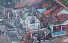 Pasca Kebakaran SPBE di Bekasi, Pertamina Salurkan Bantuan dan Siapkan Perbaikan Rumah