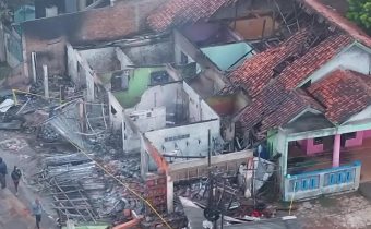 Pasca Kebakaran SPBE di Bekasi, Pertamina Salurkan Bantuan dan Siapkan Perbaikan Rumah