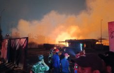 Pertamina Minta Maaf Atas Kebakaran SPBE Cimuning, Pastikan Pasokan LPG Aman