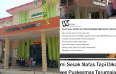 Heboh! Warga di Bekasi Keluhkan Sesak Nafas Diberi Obat Mata, Puskesmas Buka Suara