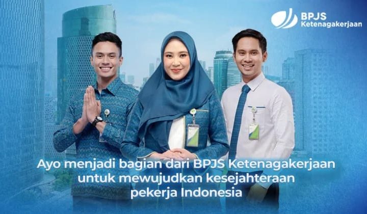 BPJS Ketenagakerjaan Buka Lowongan Kerja 2026, Ini Posisi dan Wilayah Penempatannya