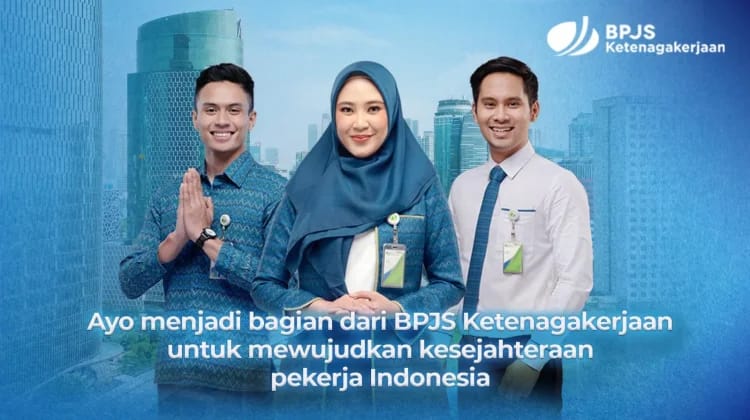 BPJS Ketenagakerjaan Buka Lowongan Kerja 2026, Ini Posisi dan Wilayah Penempatannya