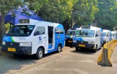 Peluang Kerja! 1.000 Pramudi Mikrotrans Dibuka, Warga Jakbar Jadi Prioritas, Ini Syaratnya