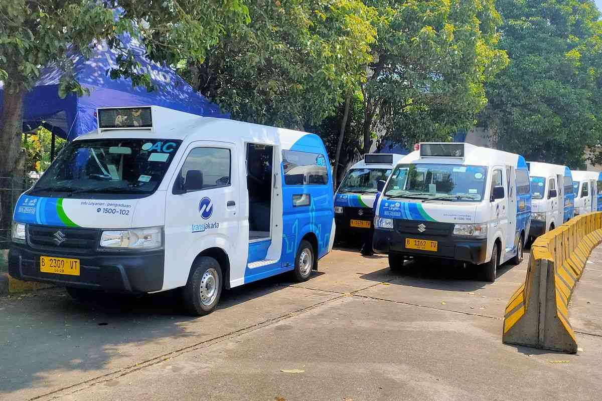 Peluang Kerja! 1.000 Pramudi Mikrotrans Dibuka, Warga Jakbar Jadi Prioritas, Ini Syaratnya