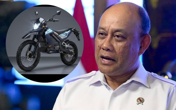 Soal Motor Listrik MBG, BGN Pastikan Proses Sudah Disetujui Kemenkeu