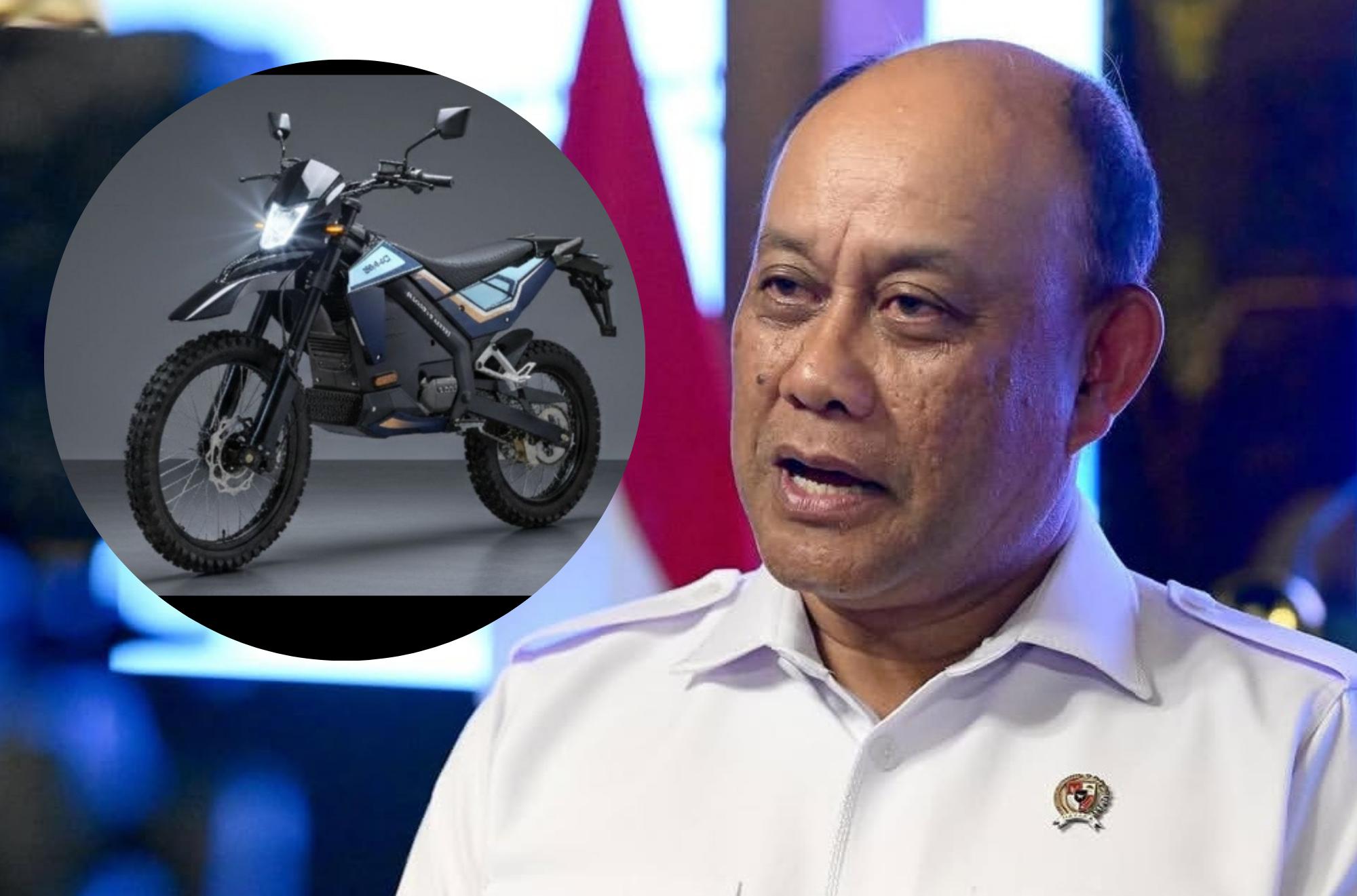 Soal Motor Listrik MBG, BGN Pastikan Proses Sudah Disetujui Kemenkeu