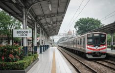 KAI Commuter Akan Bangun Kanopi di Stasiun Bogor, Jawab Keluhan Penumpang