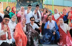 Pemprov DKI Perkuat Budaya Betawi, Batik Sukapura Diharapkan Mendunia