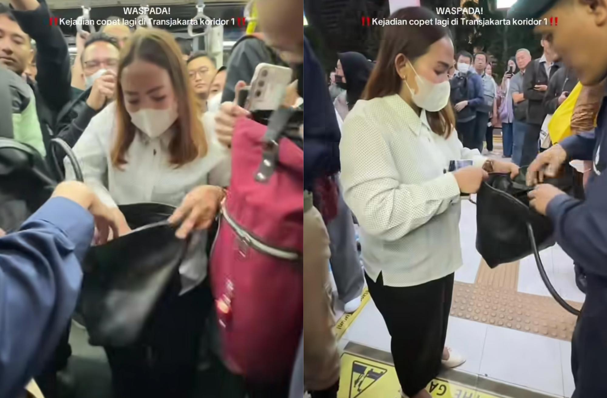 Viral Penumpang Transjakarta Kehilangan iPhone 17 di Koridor 1, Bus Sempat Digeledah