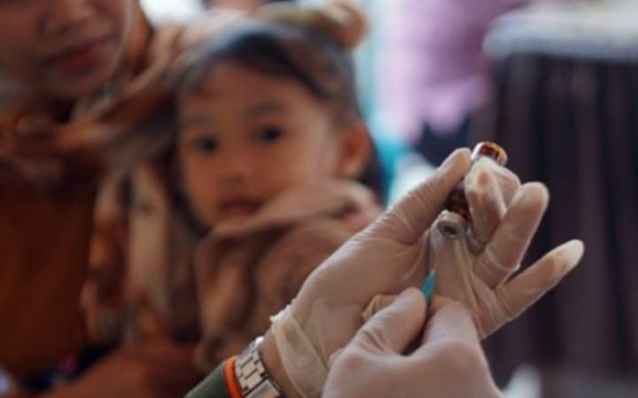 Program CUC Campak di Bekasi Berlangsung hingga 12 April 2026, Ini Tujuan Kegiatanya!