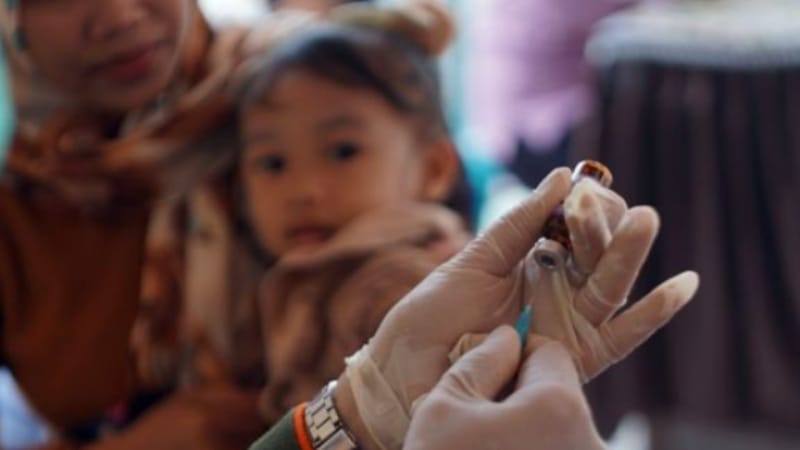 Program CUC Campak di Bekasi Berlangsung hingga 12 April 2026, Ini Tujuan Kegiatanya!