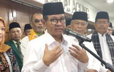 Gedung Lebih dari 4 Lantai Wajib Terkoneksi CCTV Pemprov, Pramono: Jakarta Akan Terintegrasi