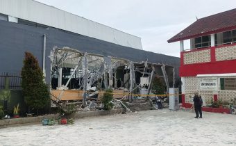 Penyebab Ledakan Lapangan Padel di Gunung Putri Bogor, SDN 03 Ciangsana Kena Imbas