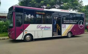 Royaltrans Perluas Booking Seat, Kini Bisa Pesan H-7: Ini Rute dan Cara Pesannya!